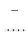 Lampa wisząca RORY 8 OPAL - Emibig