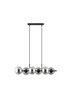 Lampa wisząca RORY 6 GRAFIT - Emibig