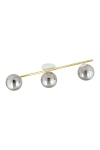 Lampa sufitowa SPLENDI 3 WH GRAFIT - Emibig