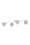 Lampa sufitowa SPLENDI 4 WH GRAFIT - Emibig
