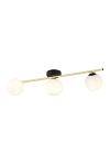 Lampa sufitowa SPLENDI 3 BL OPAL - Emibig