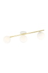 Lampa sufitowa SPLENDI 3 WH OPAL - Emibig