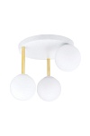Lampa sufitowa DOLCE 3 WH OPAL - Emibig