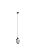 Lampa sufitowa ASTRAL 1 BL GRAFIT