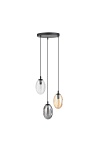 Lampa sufitowa ASTRAL 3 BL PREMIUM MIX - Emibig