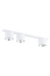 Lampa sufitowa NANO 3 WHITE - Emibig