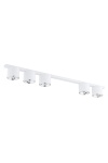 Lampa sufitowa NANO 5 WHITE - Emibig