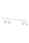 Lampa sufitowa FLASH 4 WHITE - Emibig