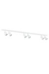 Lampa sufitowa FLASH 6 WHITE - Emibig