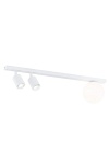 Lampa sufitowa BASTER 3 WHITE - Emibig