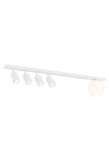 Lampa sufitowa BASTER 5 WHITE - Emibig