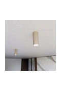 Lampa sufitowa TECNO 1S MOKKA - Emibig