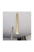 Lampa sufitowa TECNO 1XL MOKKA - Emibig