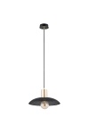 Lampa wisząca SPIRIT 1 BLACK - Emibig