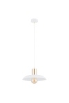 Lampa wisząca SPIRIT 1 WHITE - Emibig