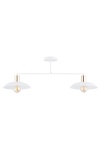 Lampa sufitowa SPIRIT 2 WHITE - Emibig