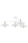 Lampa sufitowa SPIRIT 4 WHITE - Emibig