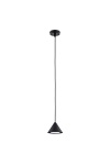 Lampa wisząca ELIT 1 BLACK - Emibig