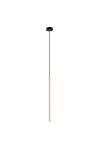 Lampa wisząca SELTER 1 GOLD - Emibig