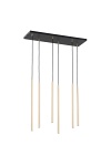 Lampa wisząca SELTER 6 GOLD - Emibig