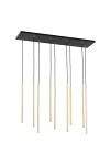 Lampa wisząca SELTER 9 GOLD - Emibig