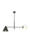 Lampa sufitowa HERMES 2 BLACK