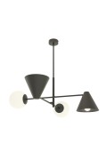 Lampa sufitowa HERMES 4 BLACK