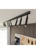 Lampa sufitowa IVI 9 BLACK