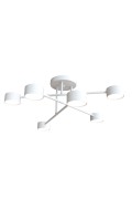 Lampa sufitowa HALO 6 WHITE