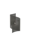 Kinkiet SPIRAL BLACK