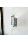 Kinkiet SPIRAL CHROME - Emibig