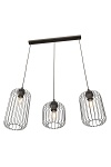 Lampa wisząca VANDER 3 BL - Emibig