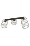 Lampa sufitowa BARN 3 BL - Emibig