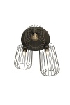 Lampa sufitowa BARN 3PREM BL - Emibig