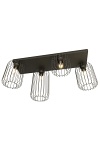Lampa sufitowa BARN 4 BL - Emibig