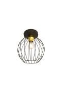 Lampa sufitowa NEST 1 BL GOLD