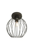 Lampa sufitowa NEST 1 BL