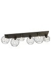 Lampa sufitowa NEST 6 BL - Emibig