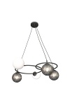 Lampa sufitowa LIBRA 5 BL MIX - Emibig