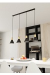 Lampa wisząca ROSA 4 BL - Emibig
