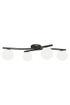 Lampa sufitowa OPUS 4 BL OPAL - Emibig