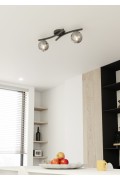 Lampa sufitowa OPUS 2 BL GRAFIT