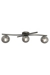 Lampa sufitowa OPUS 3 BL GRAFIT - Emibig