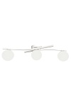 Lampa sufitowa OPUS 3 WH OPAL - Emibig