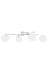 Lampa sufitowa OPUS 4 WH OPAL - Emibig
