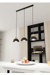Lampa wisząca SECO 3 BL - Emibig