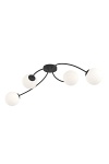 Lampa sufitowa VIBRA 4 BL OPAL - Emibig
