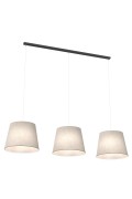 Lampa wisząca EPOCA 3 BEIGE