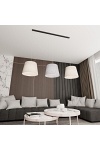 Lampa wisząca EPOCA 3 MIX - Emibig