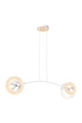 Lampa wisząca SKIVA 2 WH